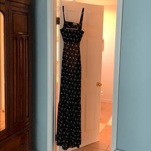 Flynn Skye Floral Maxi Dress Sz 2